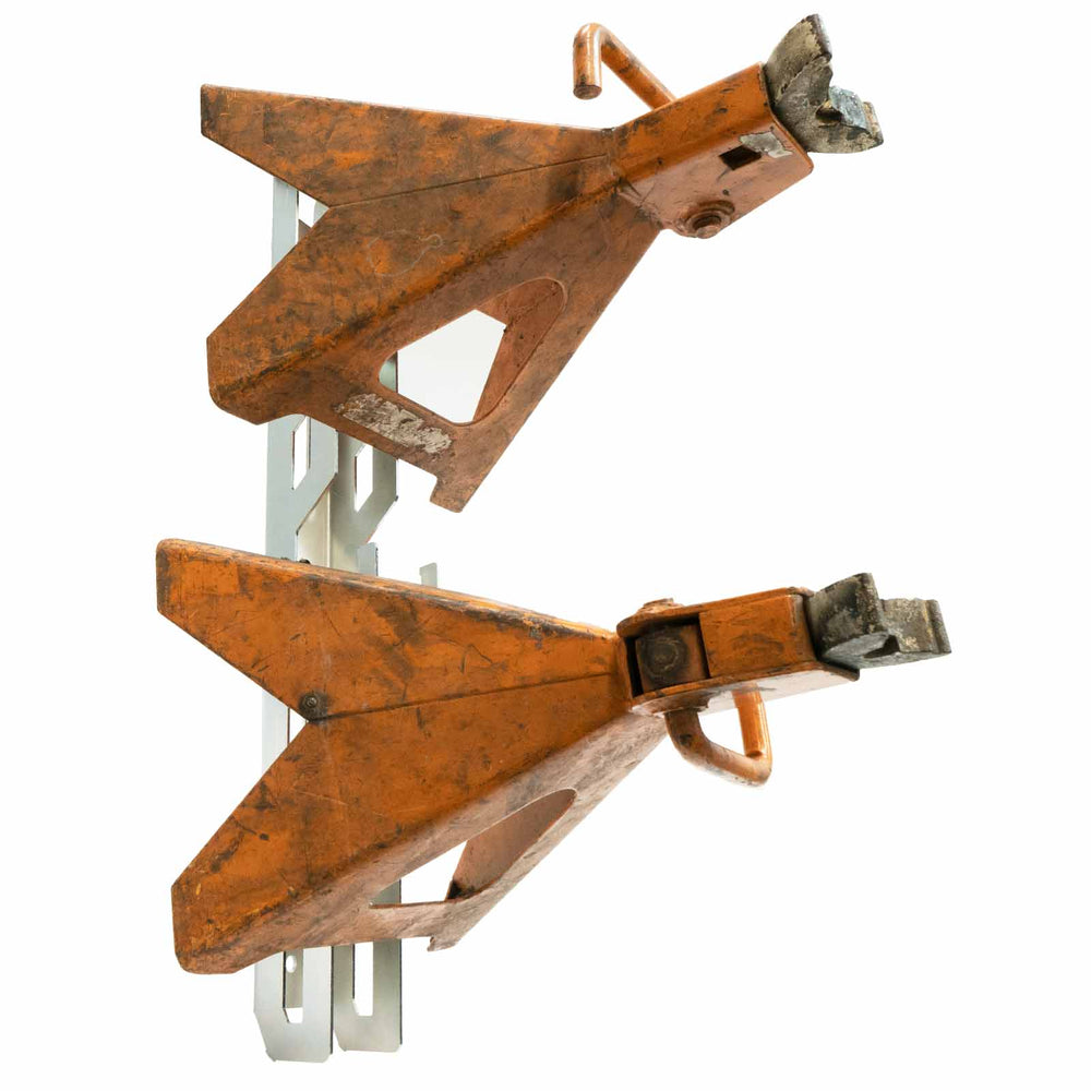 Jack Stand Holder - Wall Mount