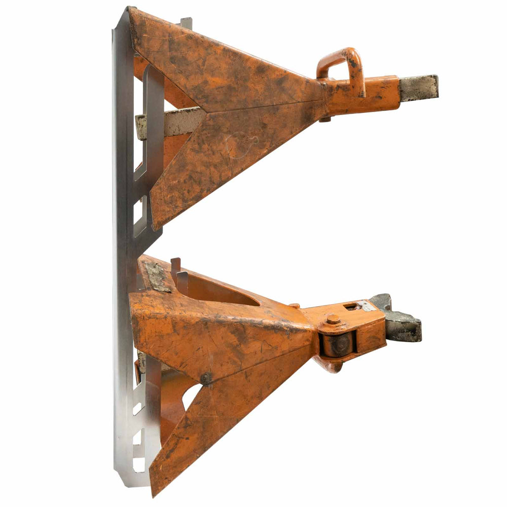 Jack Stand Holder - Wall Mount