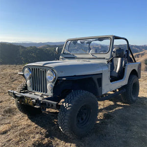 Jeep CJ5 / CJ7 / CJ8