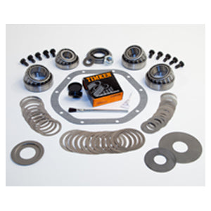 Toyota 8" Parts