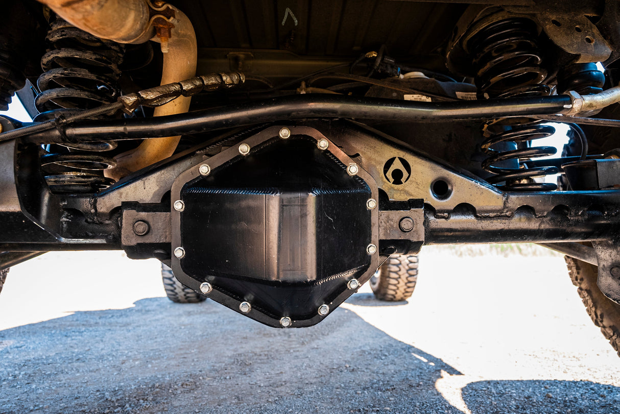 JK 1 TON - APEX Rear 14 bolt Truss Swap Kit