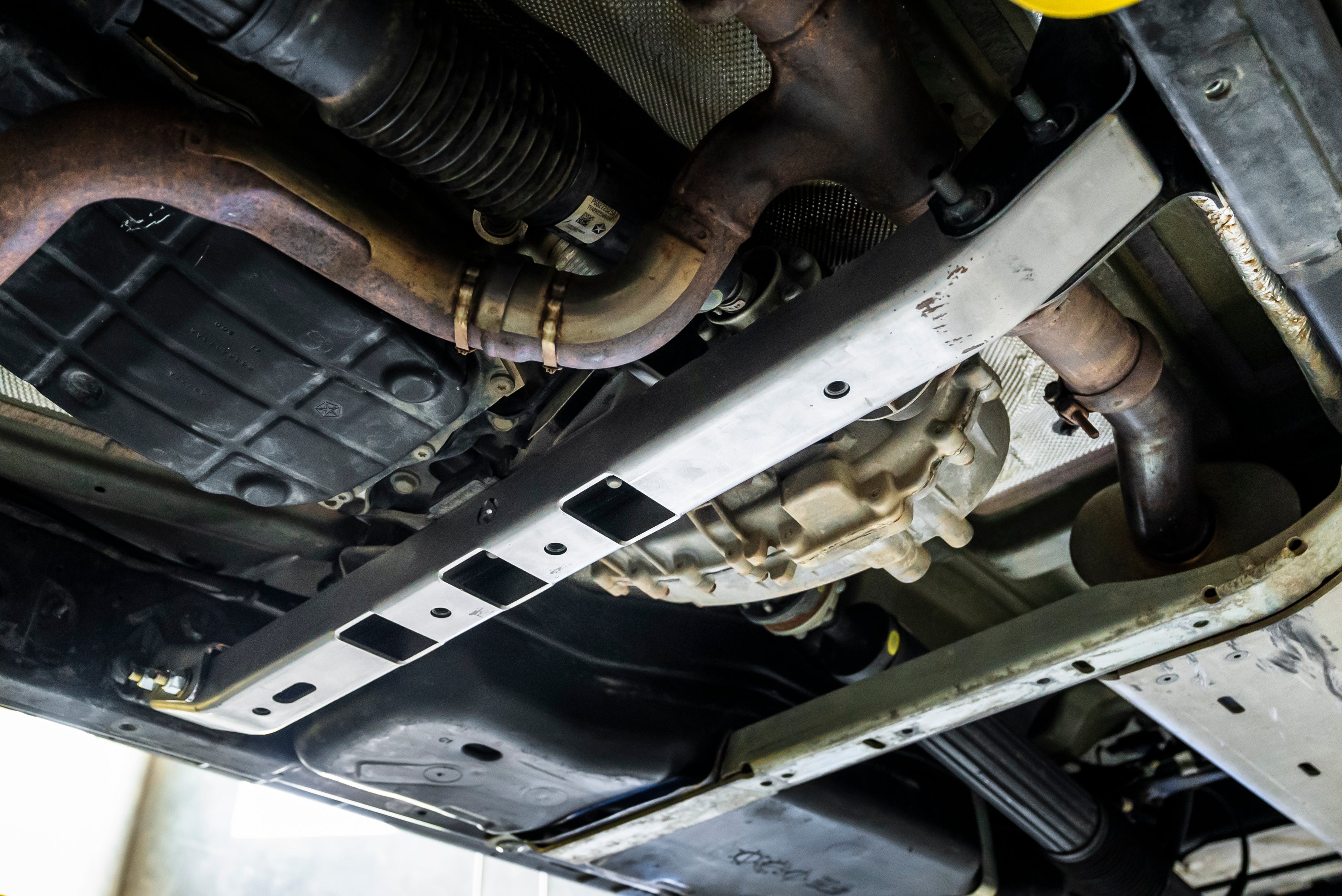 JL JT Replacement HD Crossmember – RuffStuff Specialties