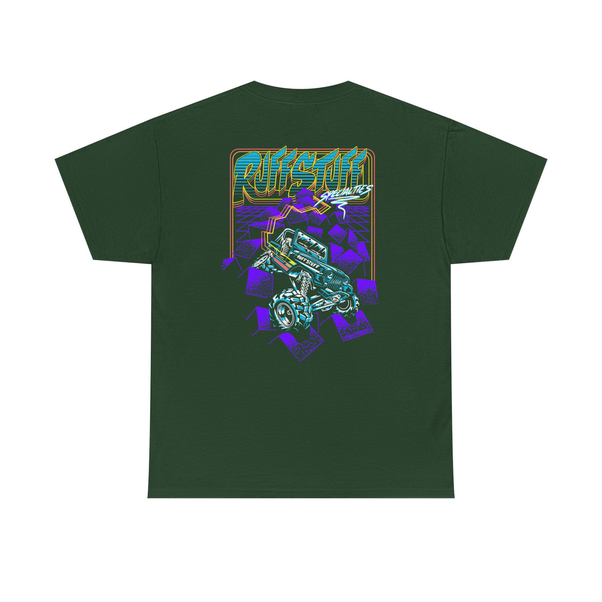 RuffStuff Throwback Tee