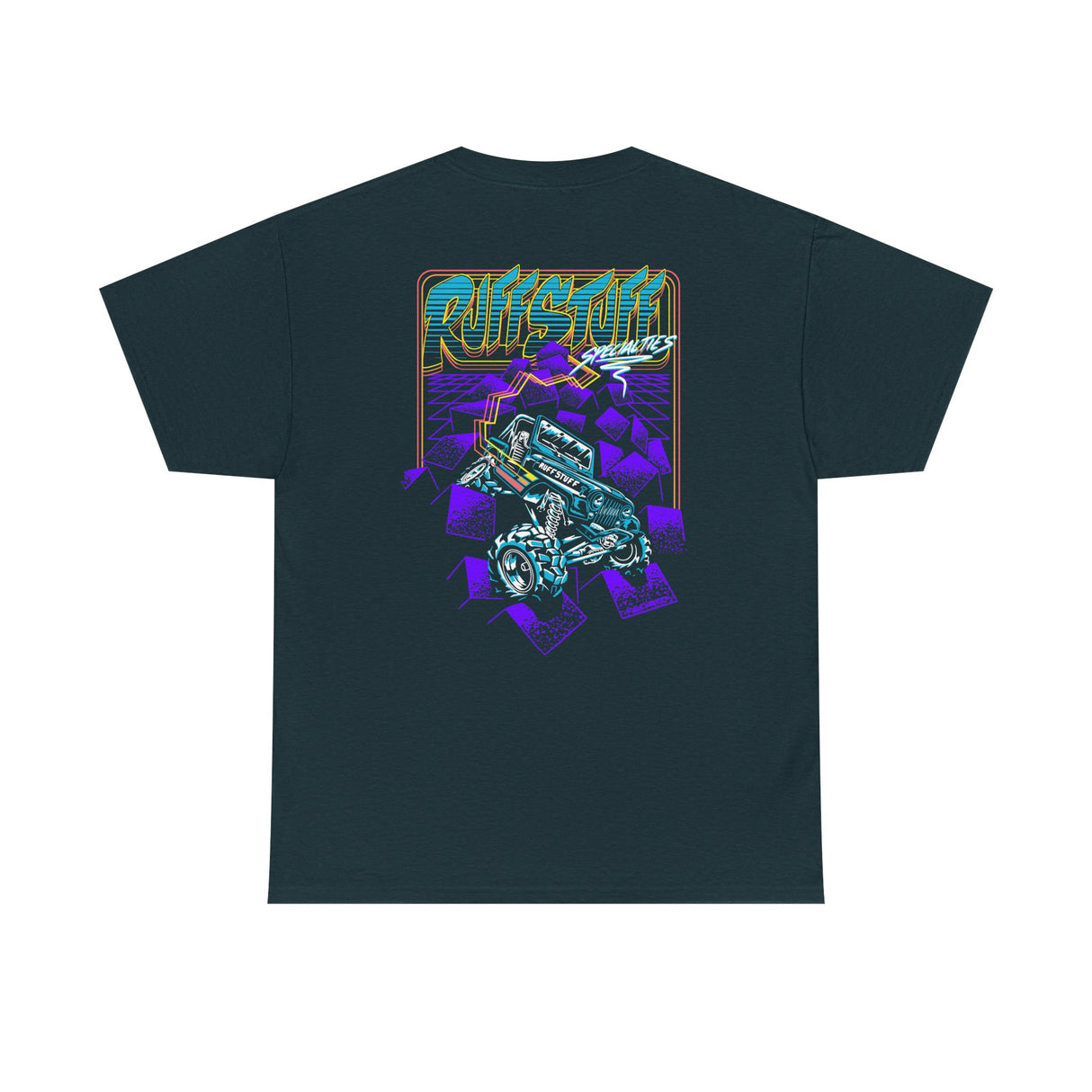 RuffStuff Throwback Tee