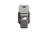 Shackle Block 2" Assembly - Grey