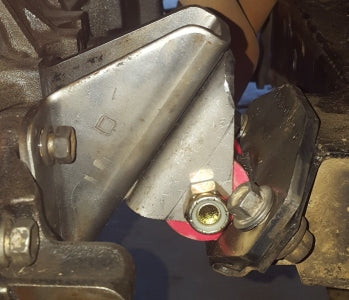 Toyota 22R/22RE Motor Mounts