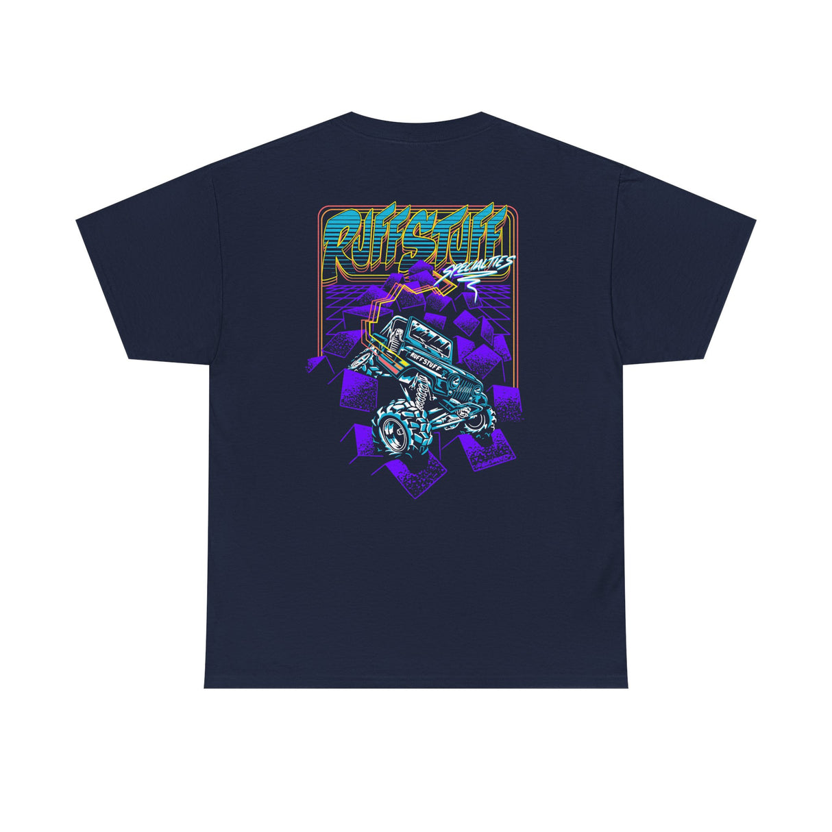 RuffStuff Throwback Tee