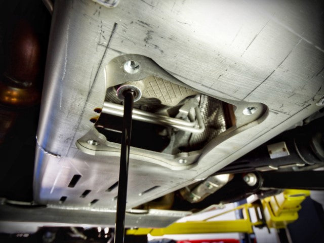 JL Full Bellypan - 4 door 392 Hemi ALUMINUM – RuffStuff Specialties