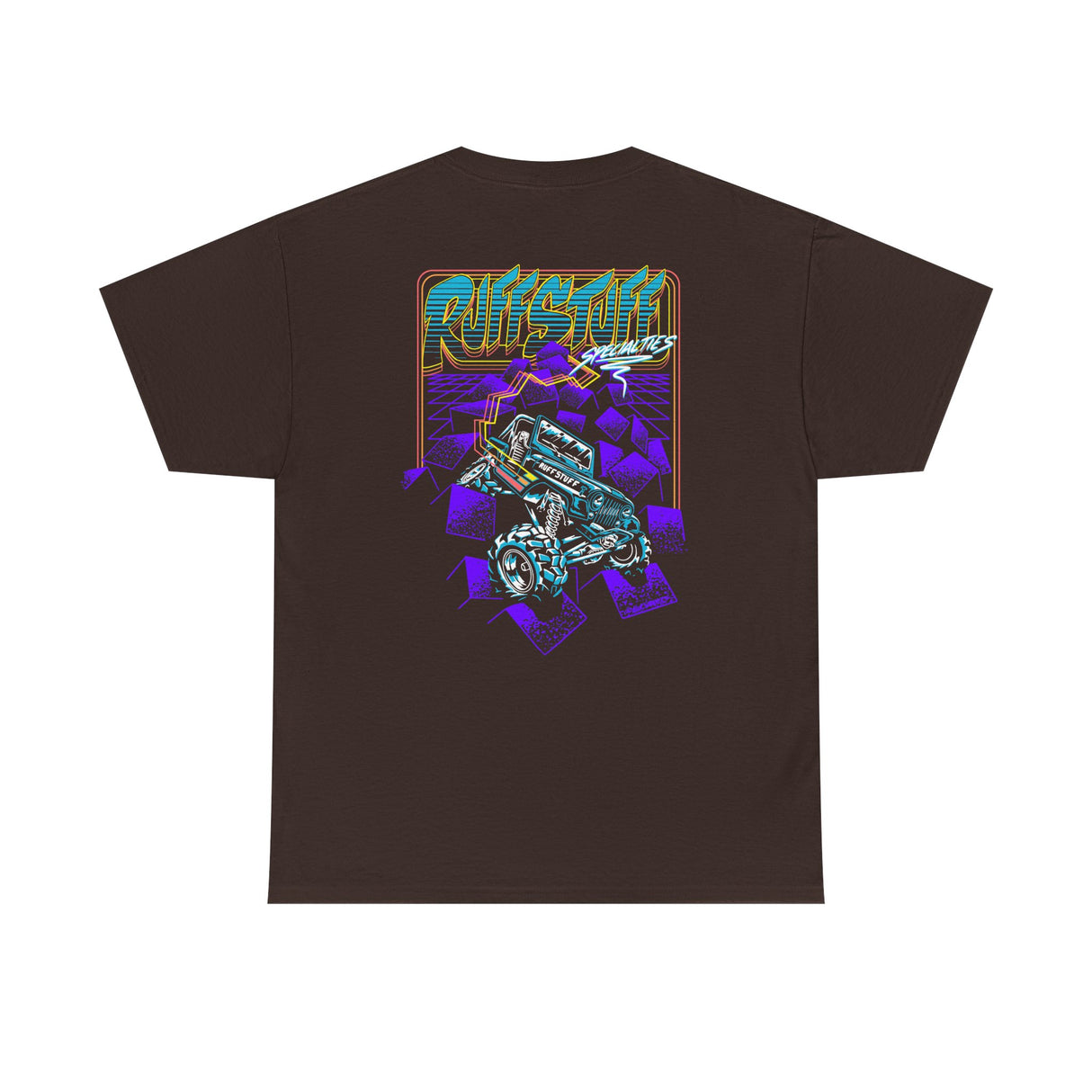 RuffStuff Throwback Tee