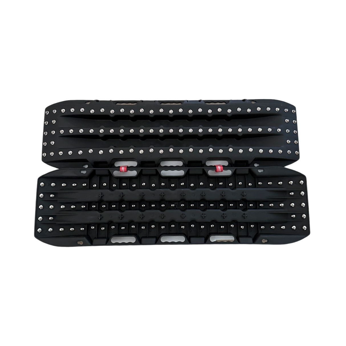 Ultimate Traction recovery board with steel plugs