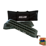 Ultimate Traction recovery board with steel plugs