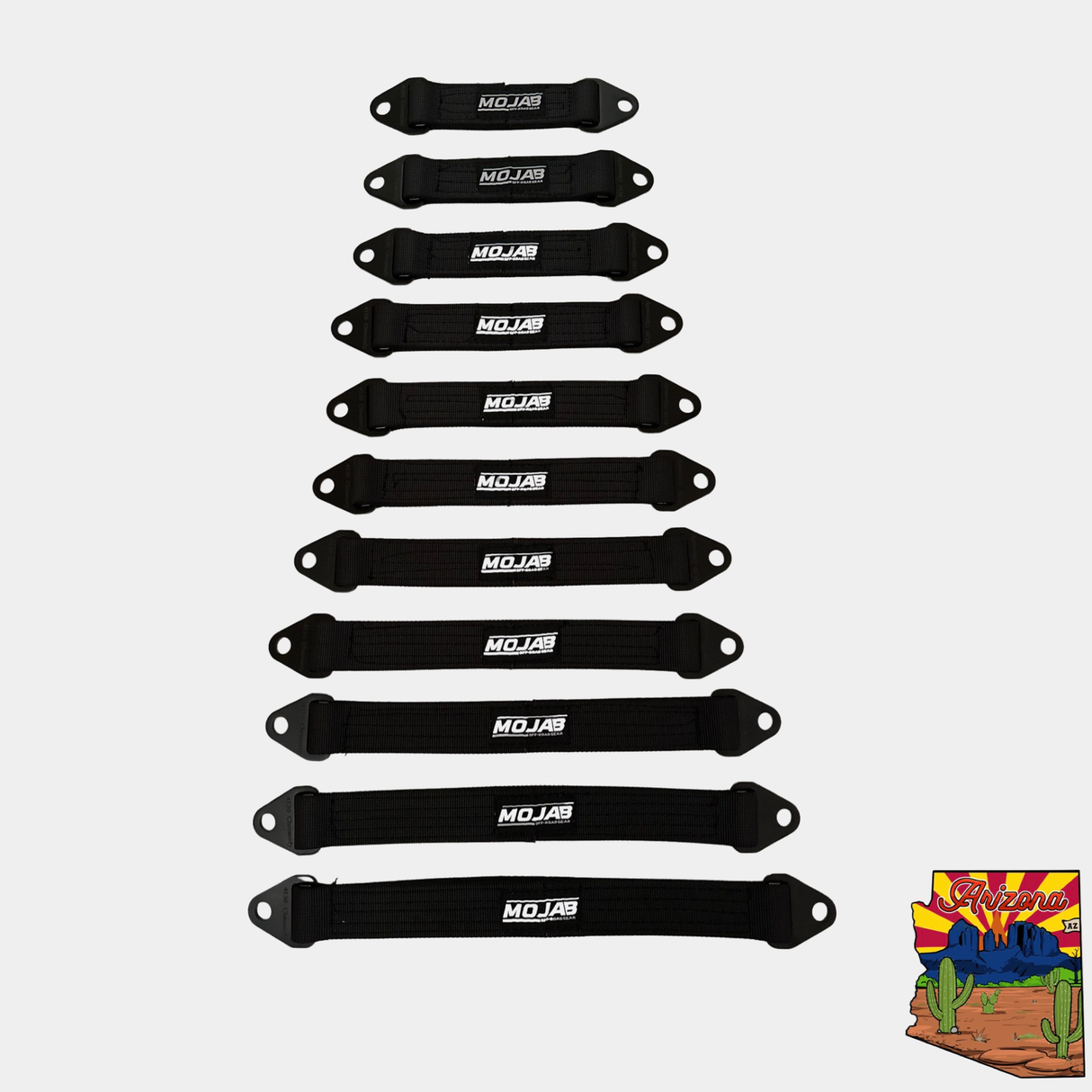 Limit Strap ( From 10'' to 30'')