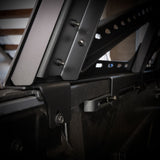 Toyota Tacoma 3G Mid Height Bed Rack - ALUMINUM