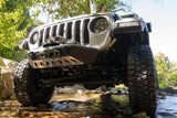 JK JL JT HIGH CLEARANCE FRONT BUMPER
