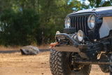 Ruffstuff Front Bumper with Stinger For Jeep TJ/LJ