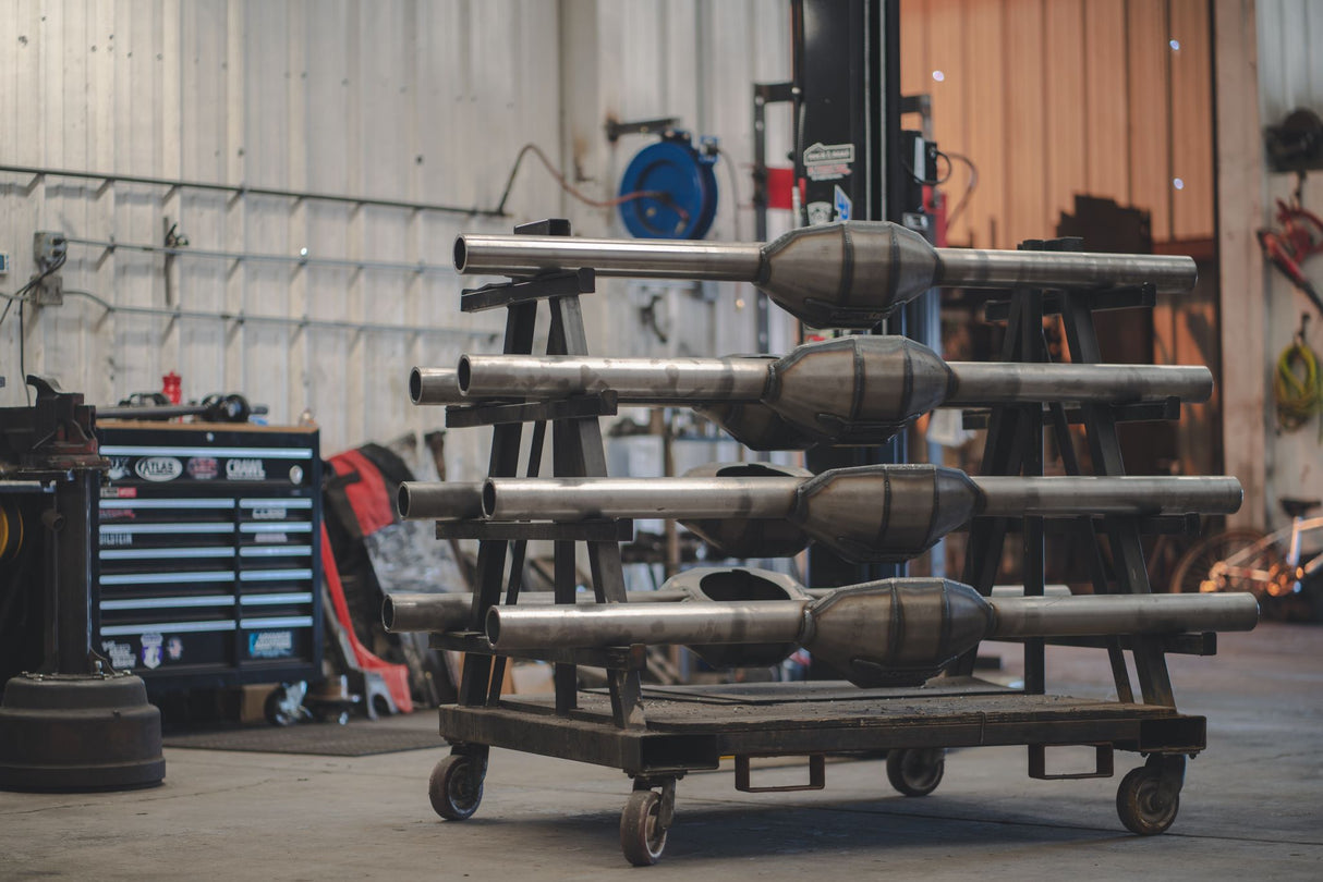 Ford 9" Axle Housing