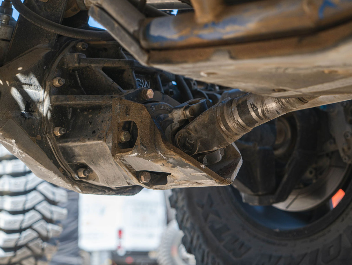 Ford 9" Pinion Guard