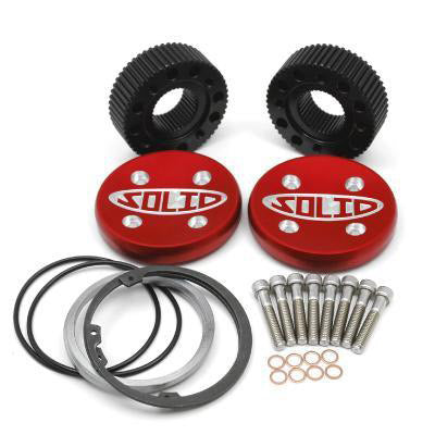 35 Spline Drive Flange Kit for Dana 60