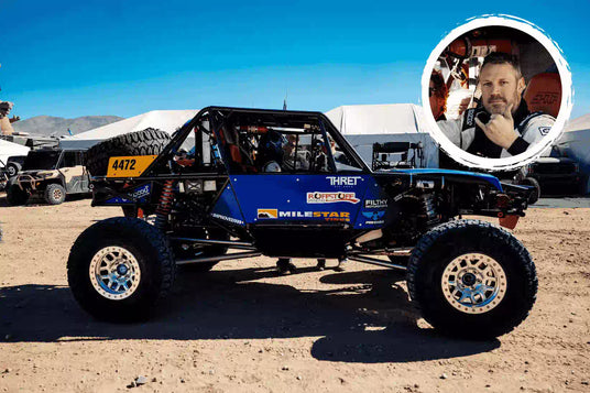 Meet the Racers - Dustin Isenhour