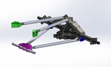 4 Link Kit Dual Triangulated