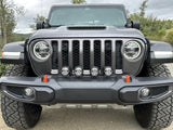 JL-JT Front Bumper Light Bridge Mount