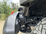 JL-JT Front Bumper Light Bridge Mount