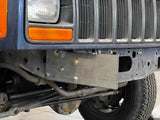 DIY Front Bumper Mounting Brackets For Jeep XJ