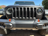 JL-JT Front Bumper 20in Light Mount