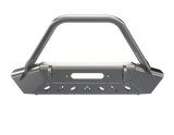 JK JL JT HIGH CLEARANCE FRONT BUMPER with HOOP