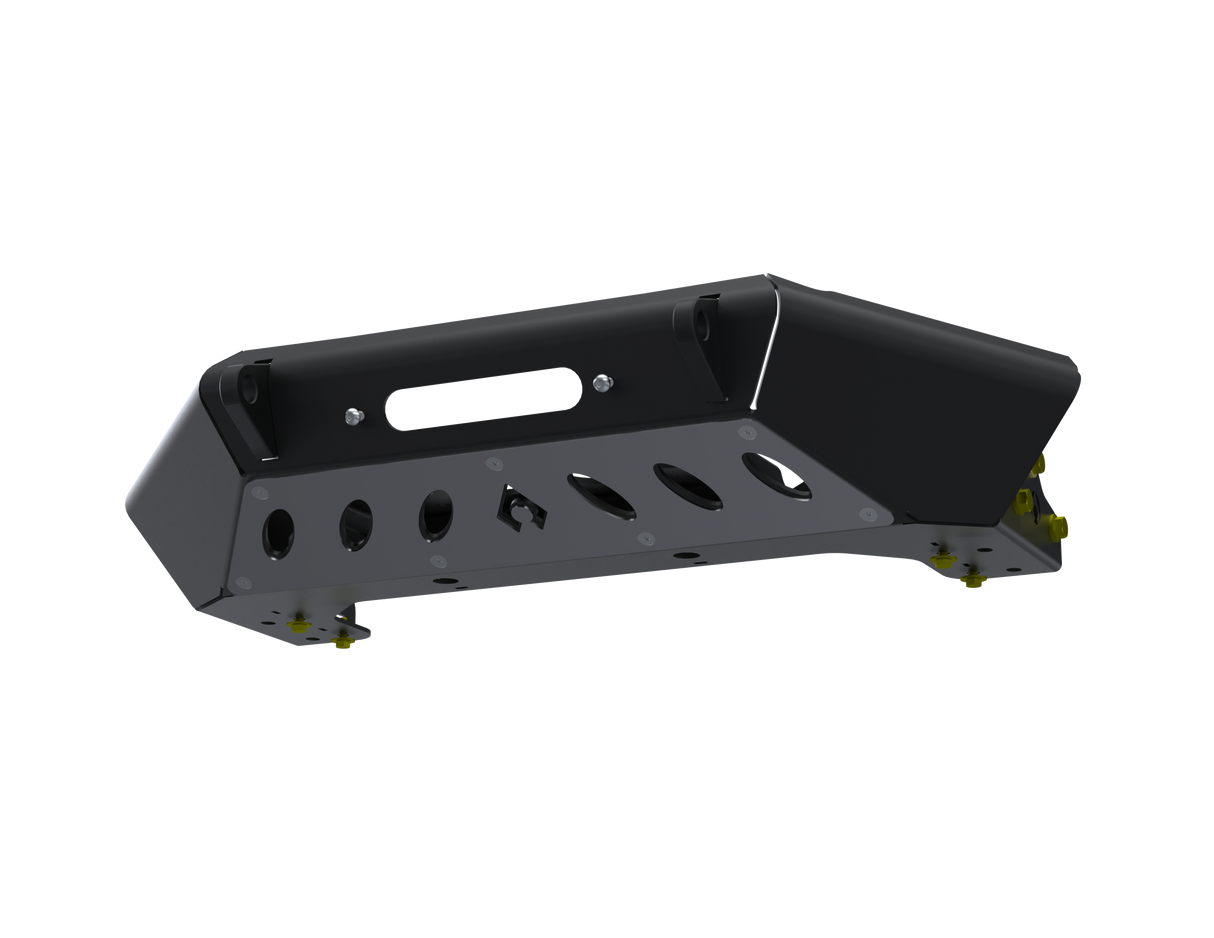 JK JL JT HIGH CLEARANCE FRONT BUMPER