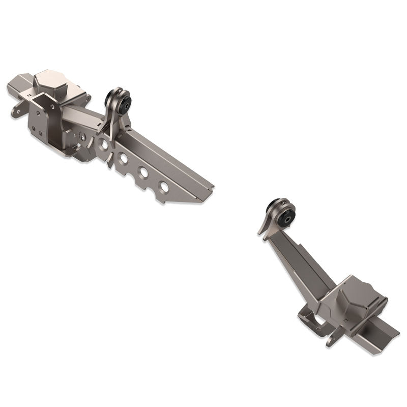 JK JL JT 1 TON - APEX Front 9 inch Swap Kit