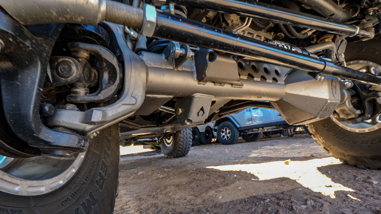 JK JL JT 1 TON - APEX Front 9 inch Swap Kit