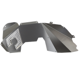 JK Front Inner Fenders - Vented