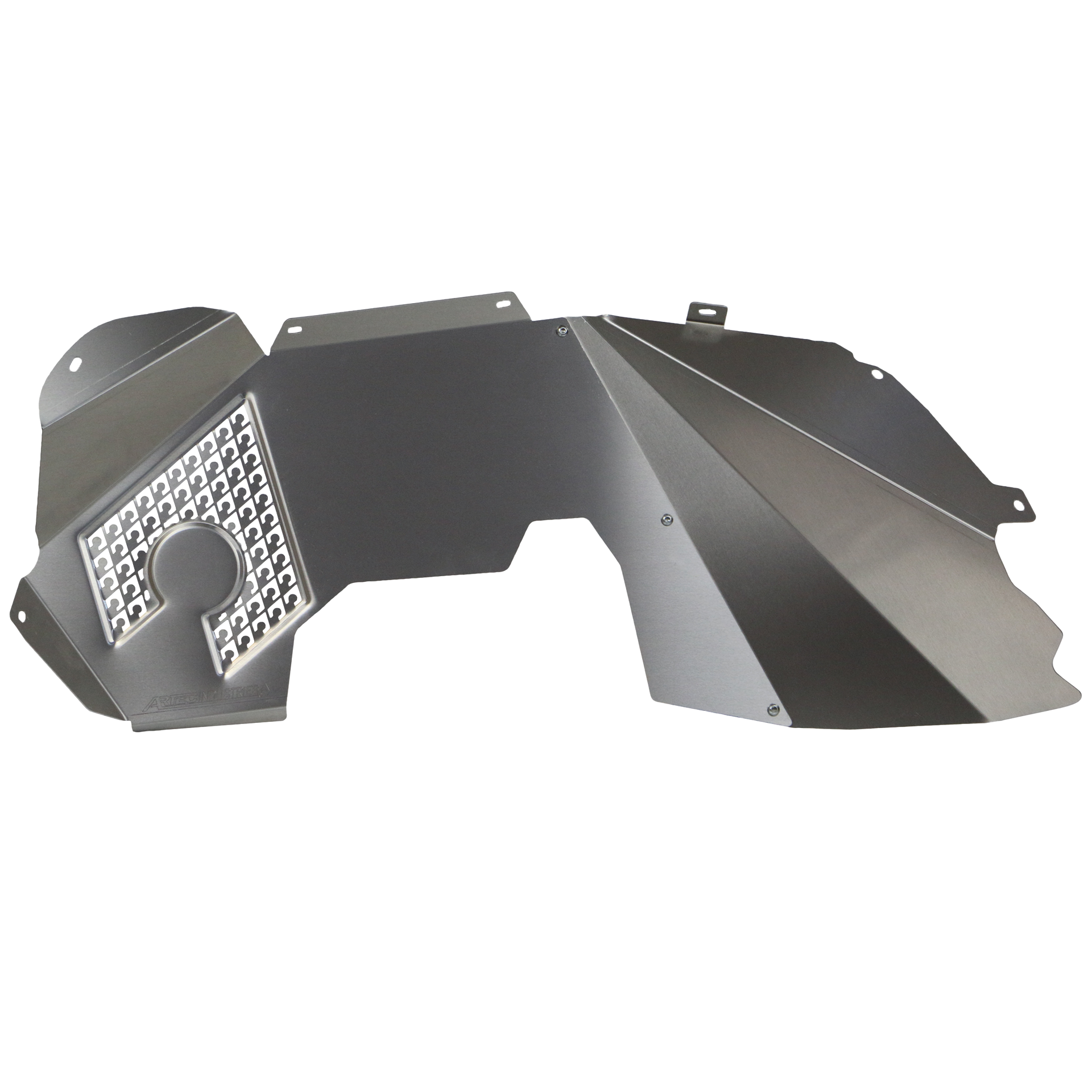 JK Front Inner Fenders - Vented – RuffStuff Specialties