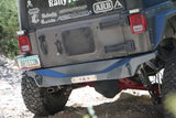 JK Exterior Package: Bumpers *Free Dual Light Mounts, Free Hat, and $100.00 Instant Rebate!