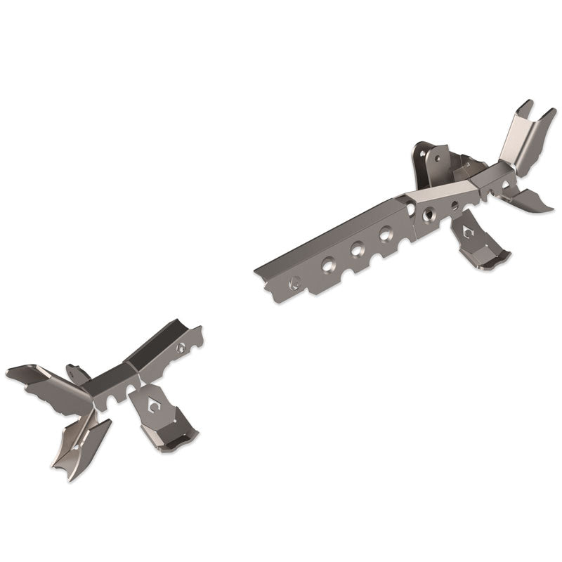 JK APEX Front Axle ARMOR KIT