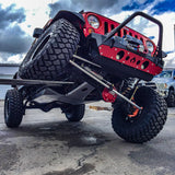 JK APEX Front Axle ARMOR KIT