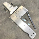 JL Full Bellypan - 4 door 392 Hemi ALUMINUM