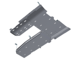 JLU T-CASE/FUEL SKID/ DPF ONLY -  4 door 3.0L Diesel ALUMINUM