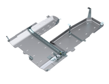 JLU T-CASE/FUEL SKID/ DPF ONLY -  4 door 3.0L Diesel ALUMINUM