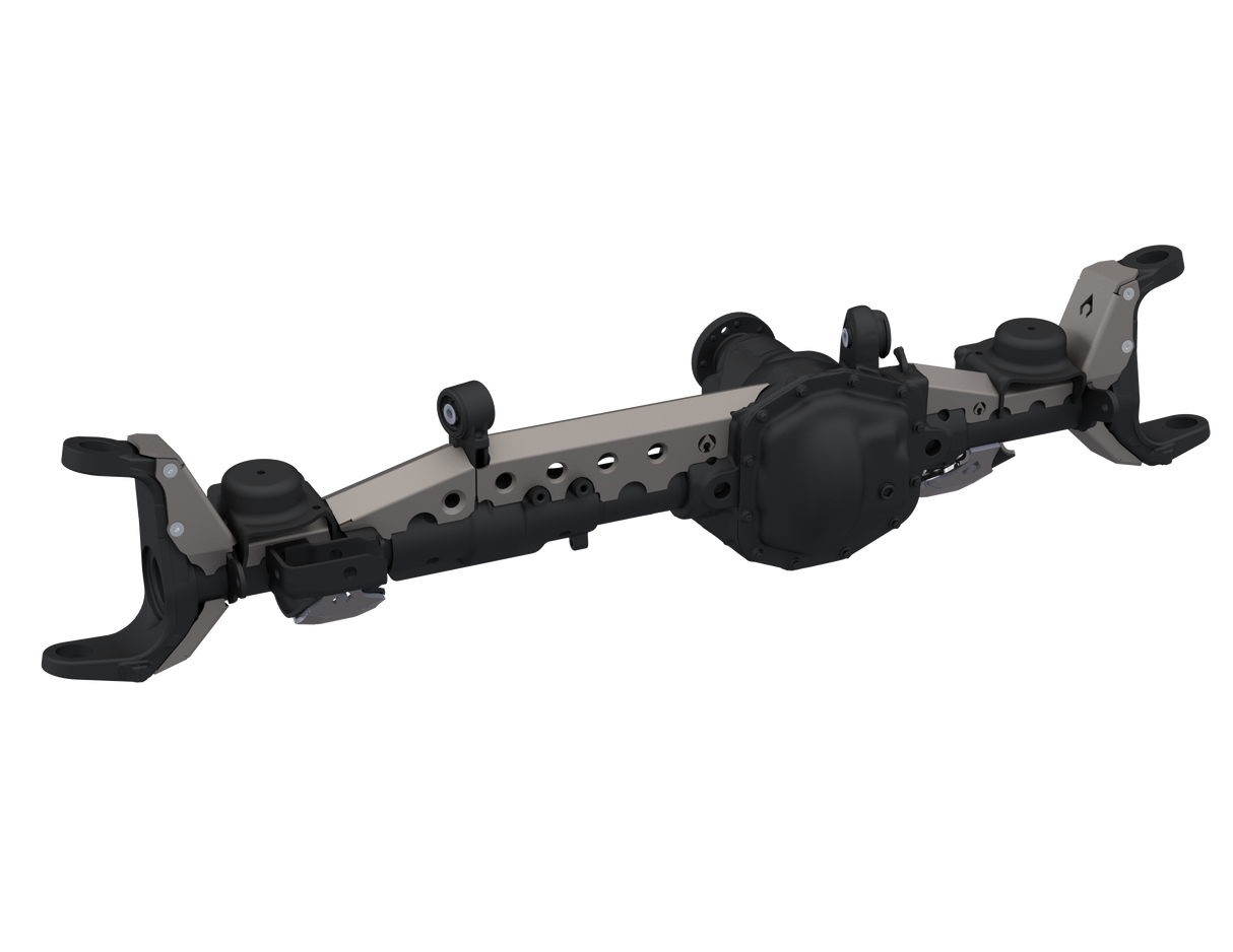 JL Front and Rear Truss Package: Free Rear LCA Skids!