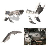 JL Front and Rear Truss Package: Free Rear LCA Skids!