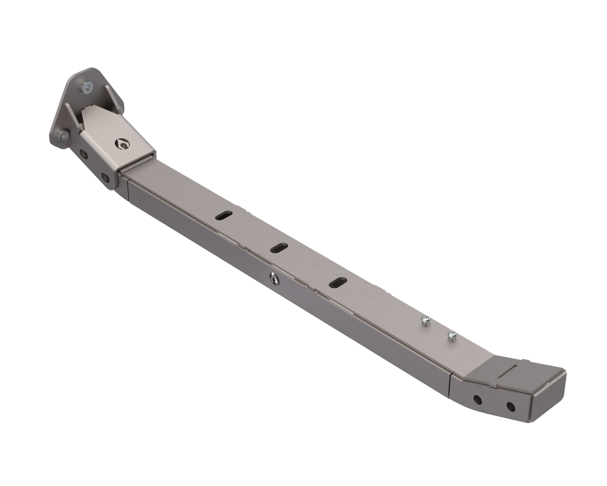 JL JT Replacement HD Crossmember