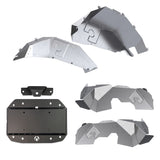 JL Exterior Package: Light Brackets and Liners *Free Fender Chop Kit!