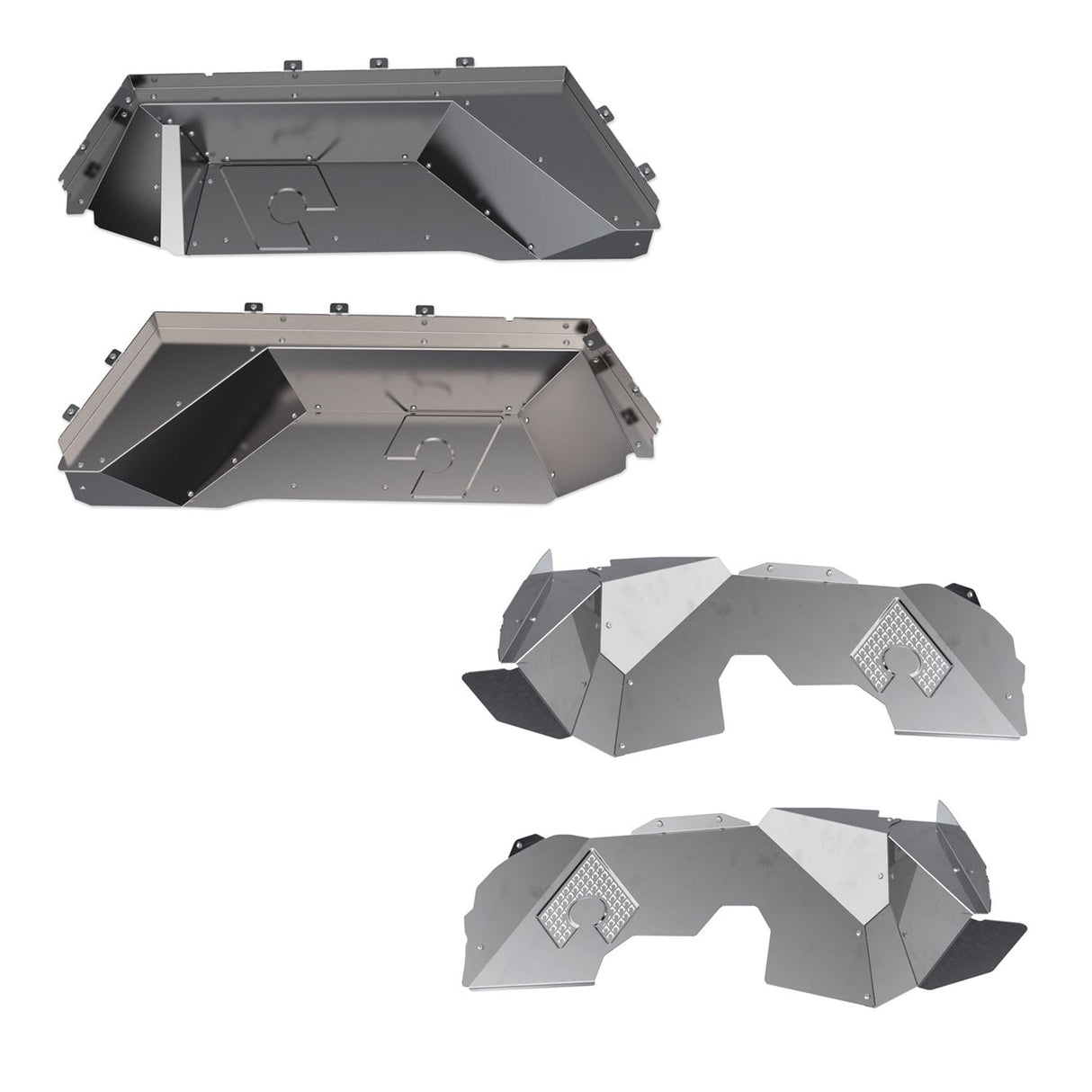 JT Exterior Package: Liners *Free Fender Chop Kit and Artec Hat!