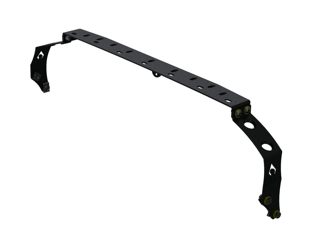 JL-JT Front Bumper Light Bridge Mount