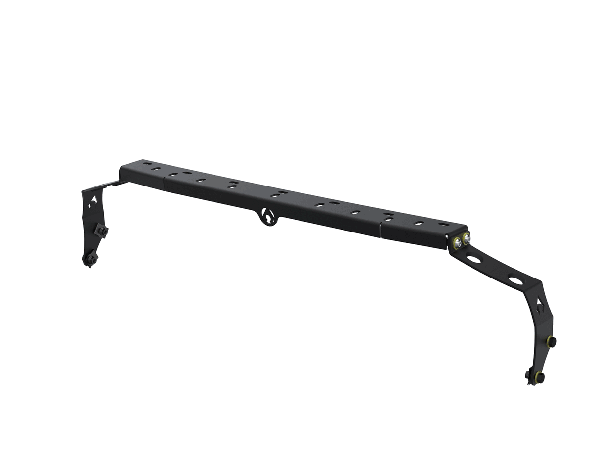 JL-JT Front Bumper Light Bridge Mount