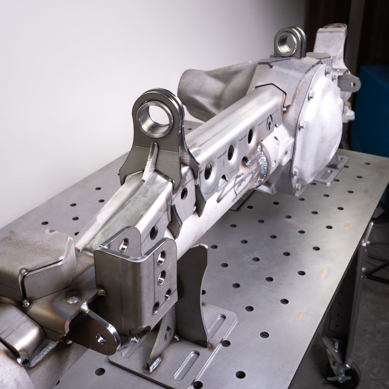 JK JL JT 1 TON - APEX Front Superduty Swap Kit 2005+