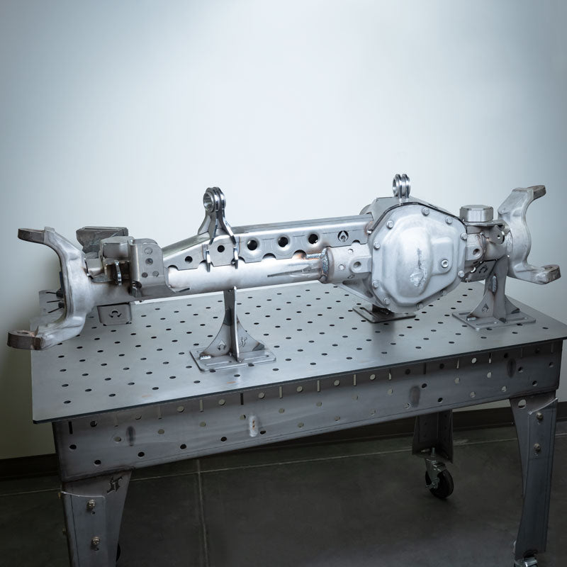 JK JL JT 1 TON - APEX Front Superduty Swap Kit 2005+