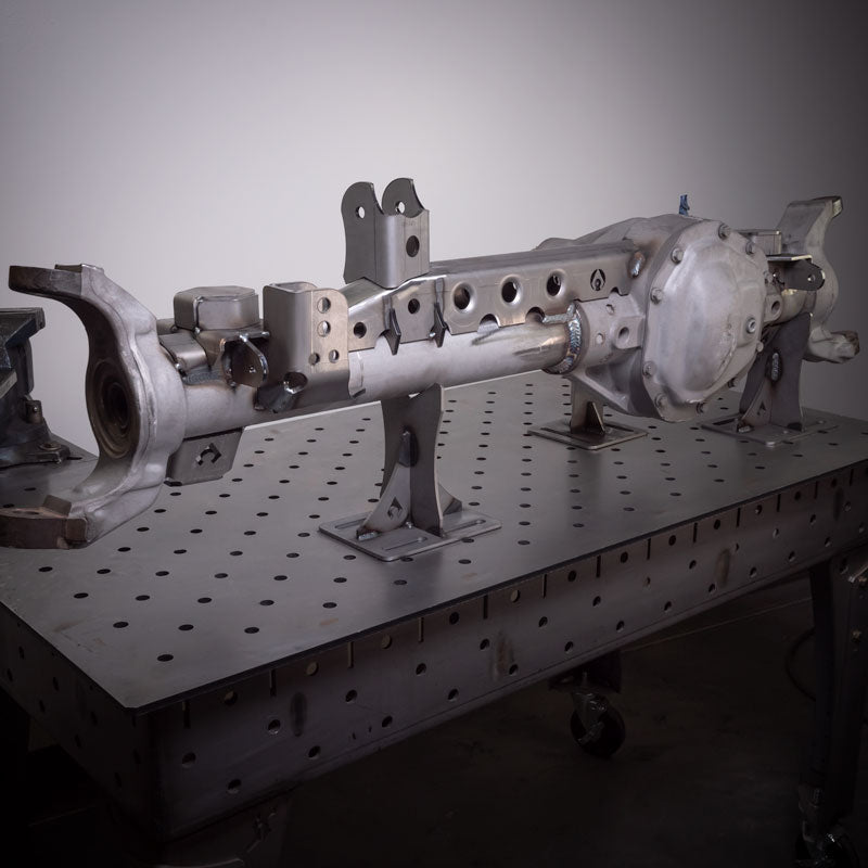 JK JL JT 1 TON - APEX Front Superduty Swap Kit 2005+